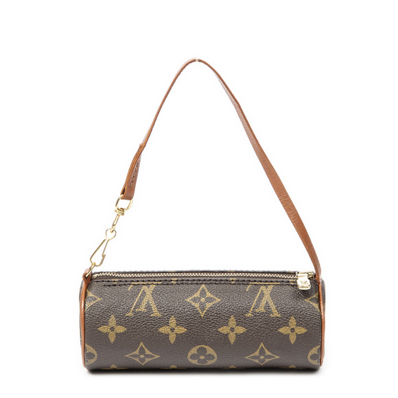 Louis Vuitton Papillon Pouch - Picture 5 of 9